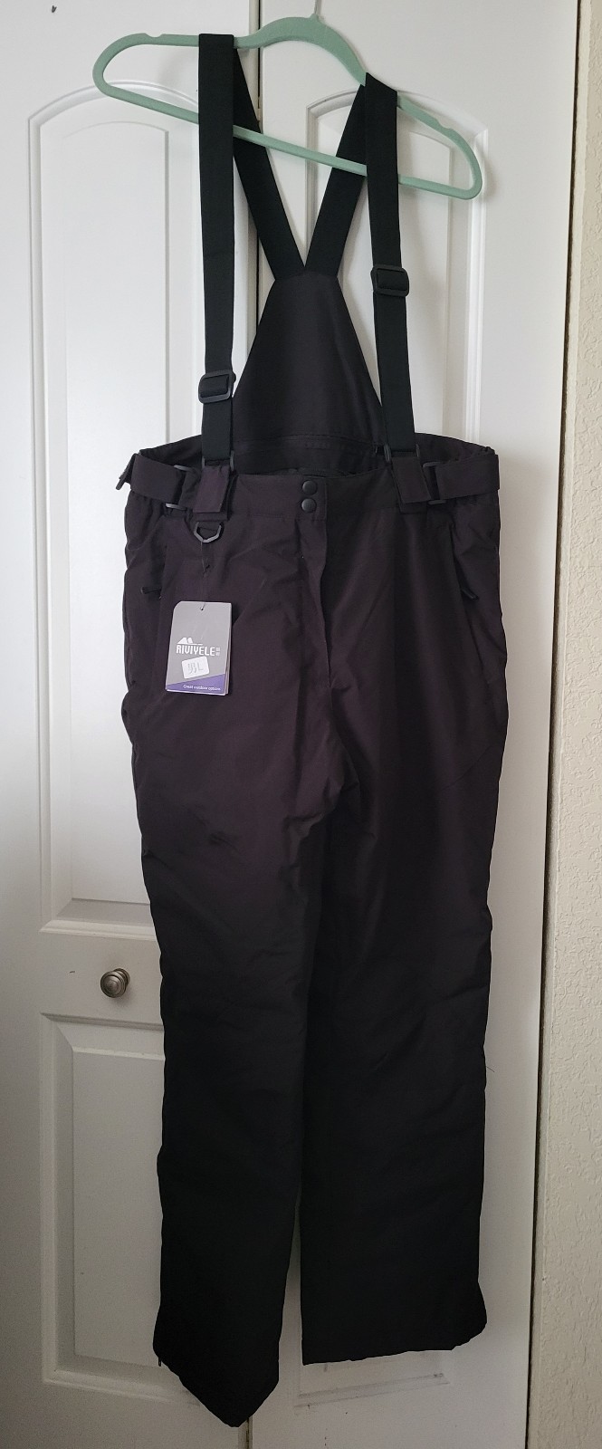 Riviyele snow pants for men