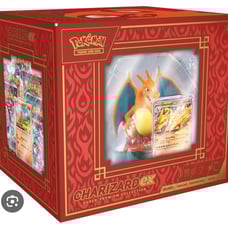 Charizard EX Premium Collection Box