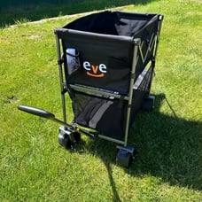 Sports Wagon Carts,480Lbs Double Decker Wagon,Foldable 150 or FREE