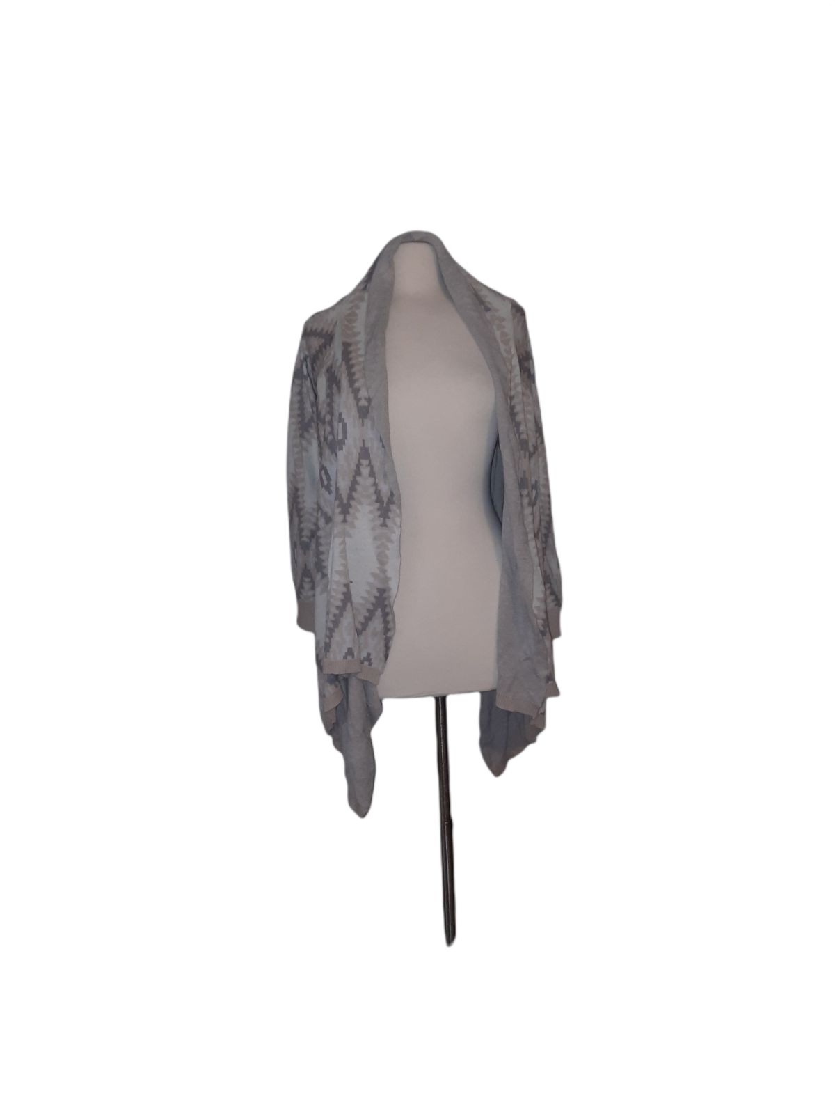Heartloom M Duster Cardigan Open Front A