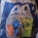 McDonald's 50th anniversary Disney toys