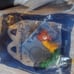 McDonald's 50th anniversary Disney toys