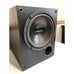 AudioSource Model SW Two Subwoofer Home Audio Sub Theater Stereo Audiophile