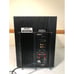 AudioSource Model SW Two Subwoofer Home Audio Sub Theater Stereo Audiophile