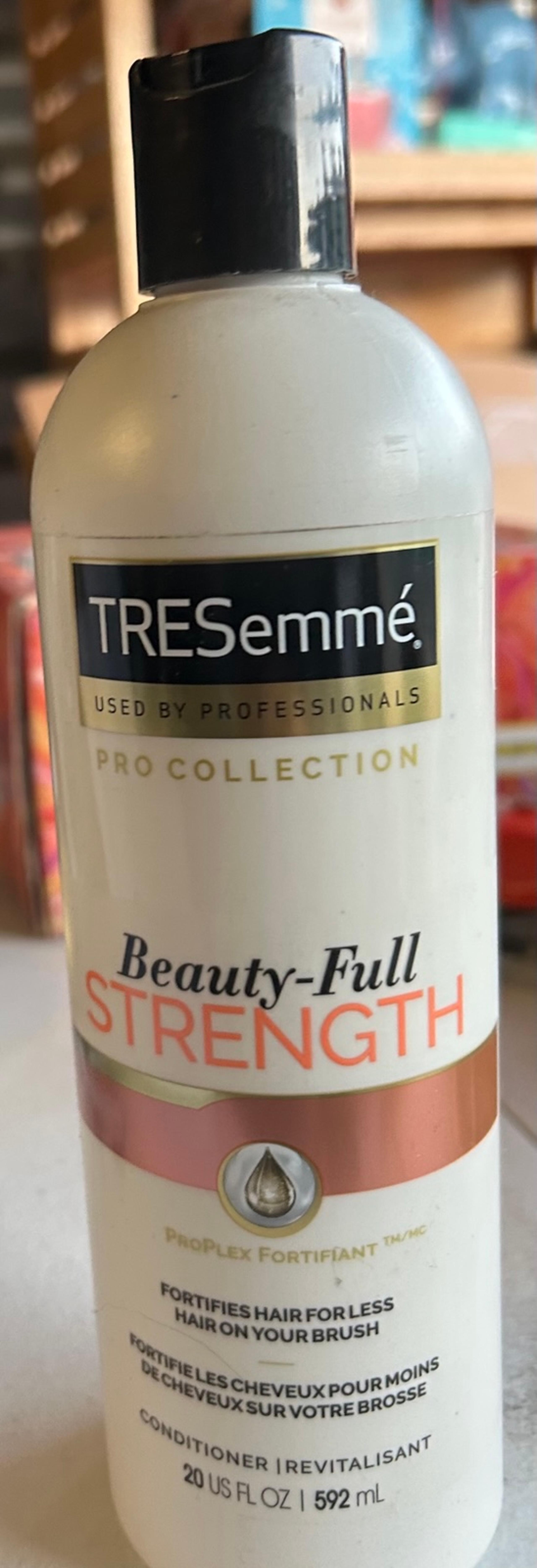 Tresemme Beauty-Full Strength Conditioner