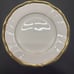 Collectible Windsor black Plate 1 6 piece place setting