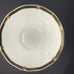 Collectible Windsor black Plate 1 6 piece place setting