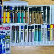 Pentel H-POLYMER Discontinued Limited Replacement Lead Set