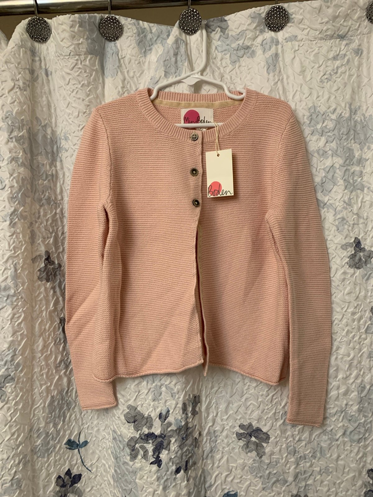 Mini Boden Cotton sweater size 7-8y
