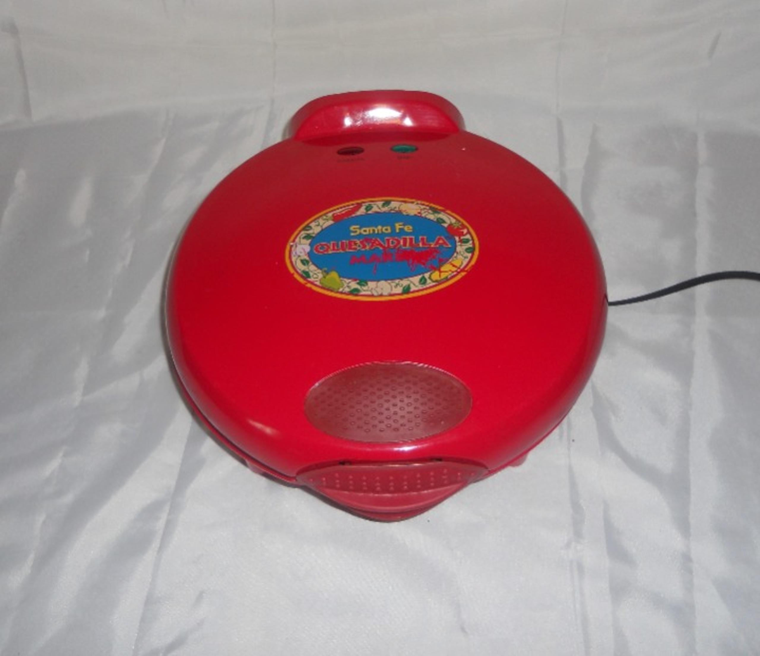 Santa Fe Quesadilla Maker
