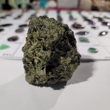 Episode Crystal Cluster