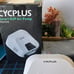 CYCPLUS 20PSI High Pressure Smart SUP Air Pump