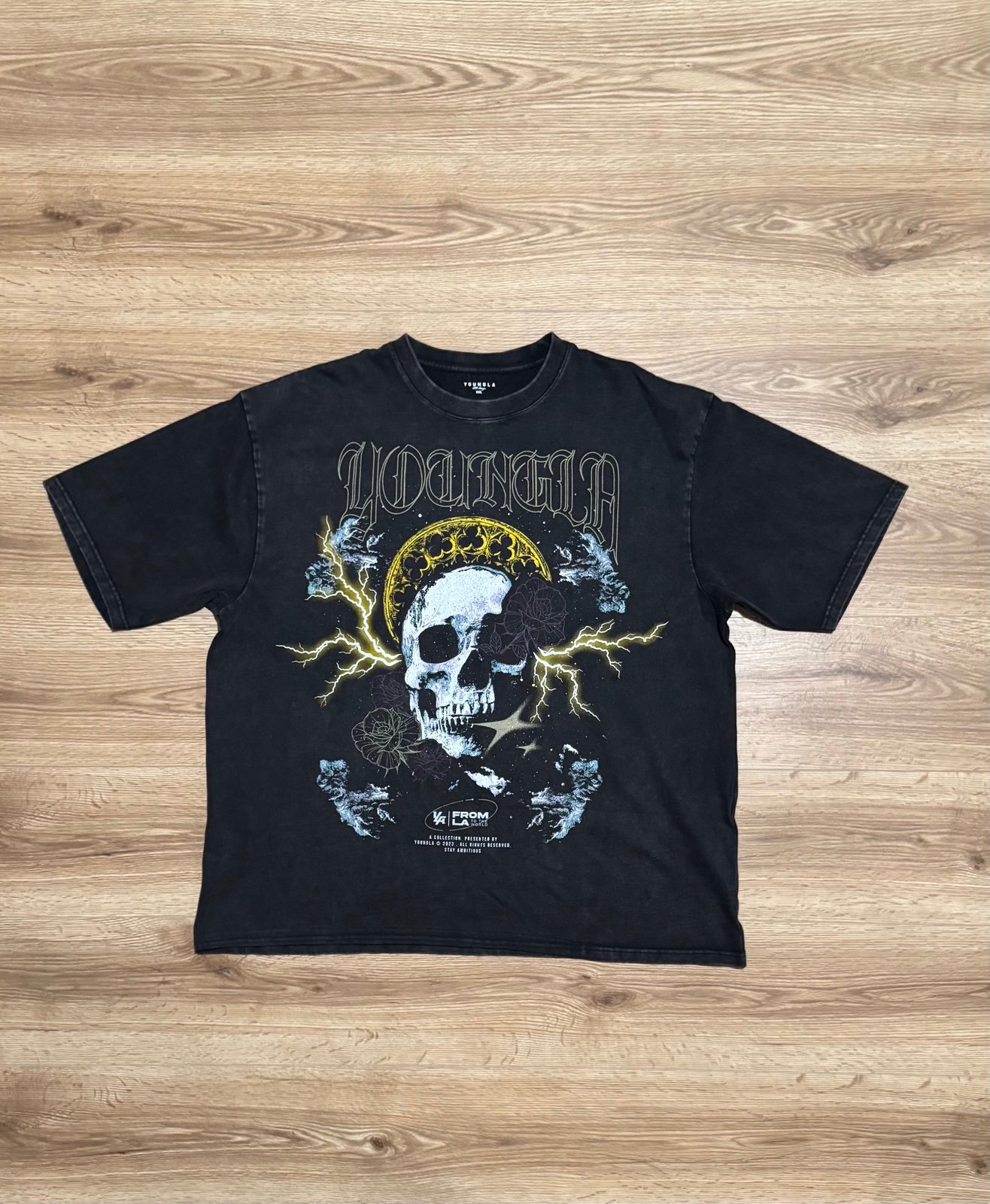 YoungLA Short Sleeve *BRAND NEW*