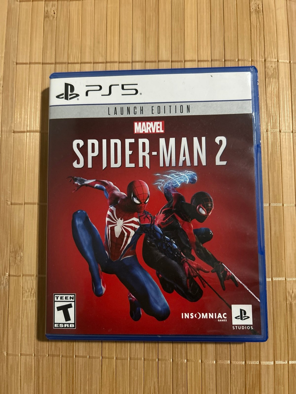 Spider-Man 2 PS5 Game