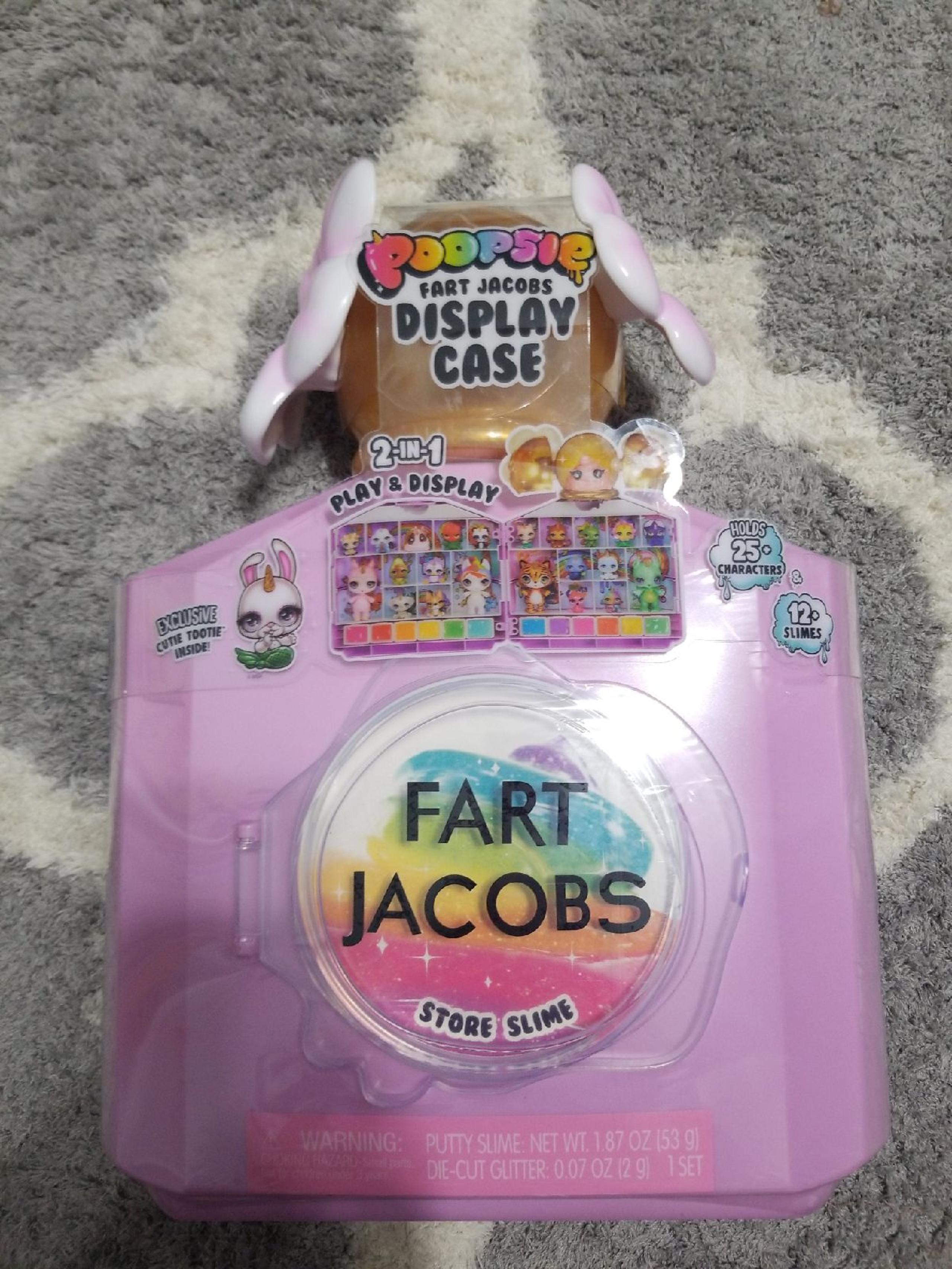 Poopsie Display Case