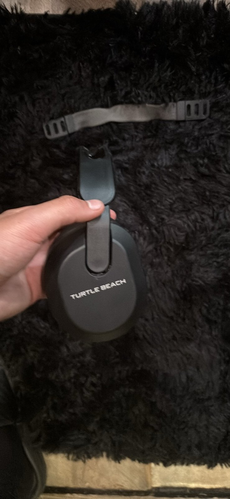 Wireless turtle beach headset