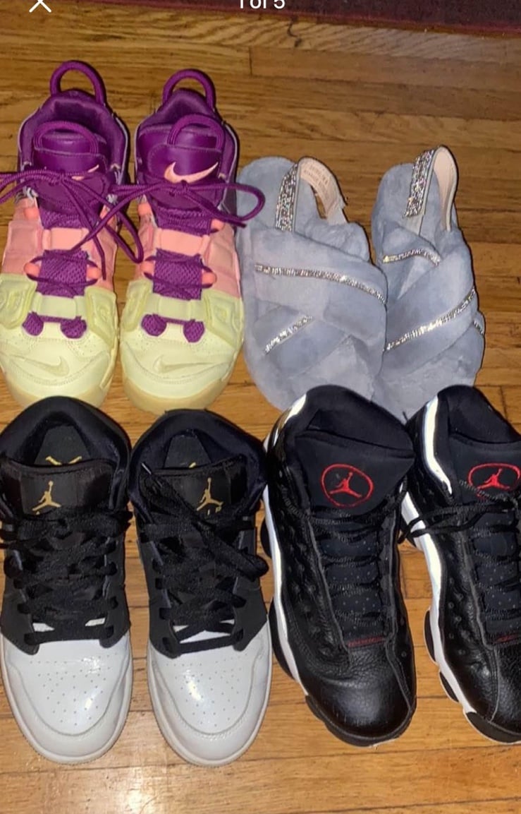 Shoes