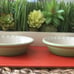 Le Creuset 4 x pie dish PALM