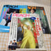 PEACH Woman's Play Vision 90s Magazine Book Disney