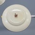 Vintage Royal Doulton Bunnykins 3 Pc Set English Fine Bone China Cup Bowl Plate