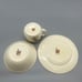 Vintage Royal Doulton Bunnykins 3 Pc Set English Fine Bone China Cup Bowl Plate