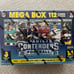 2021 Contenders Football Mega Box