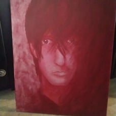 Trent Reznor Portrait