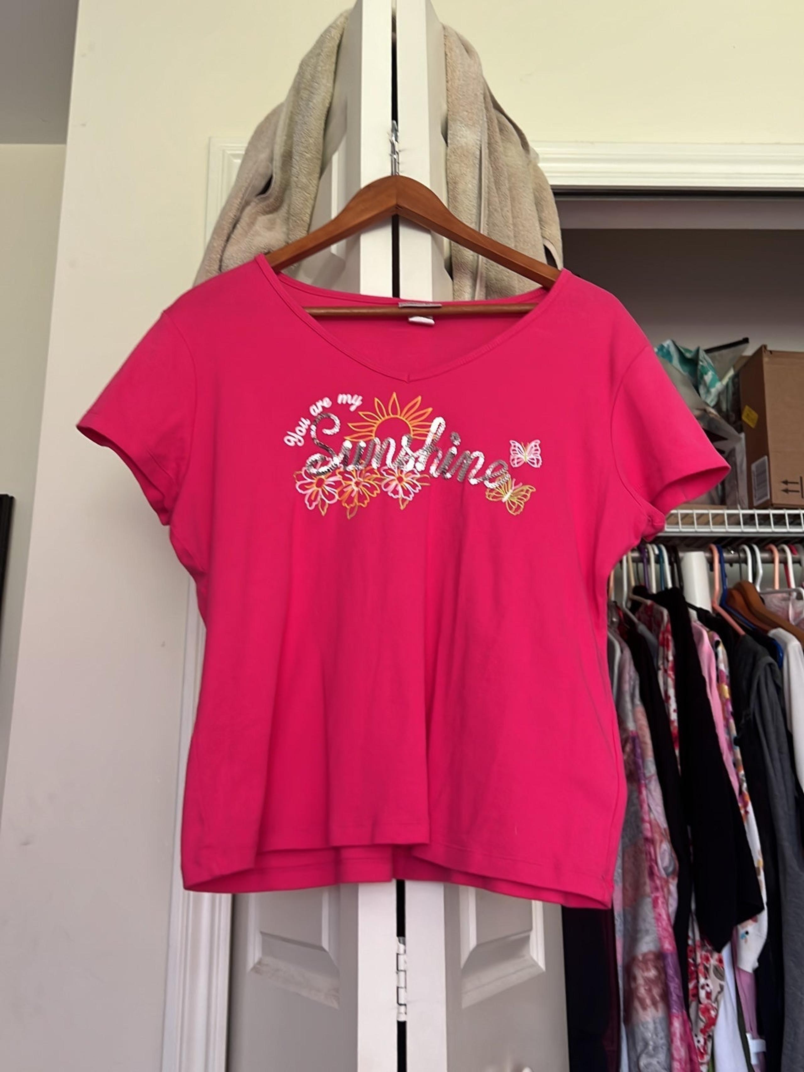 Fashion Bug  cute  women’s summer top