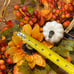 Large Fall Wreath, Fall Wreaths Inside Outside Harvest Autumn Wreath 20”