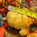 Large Fall Wreath, Fall Wreaths Inside Outside Harvest Autumn Wreath 20”