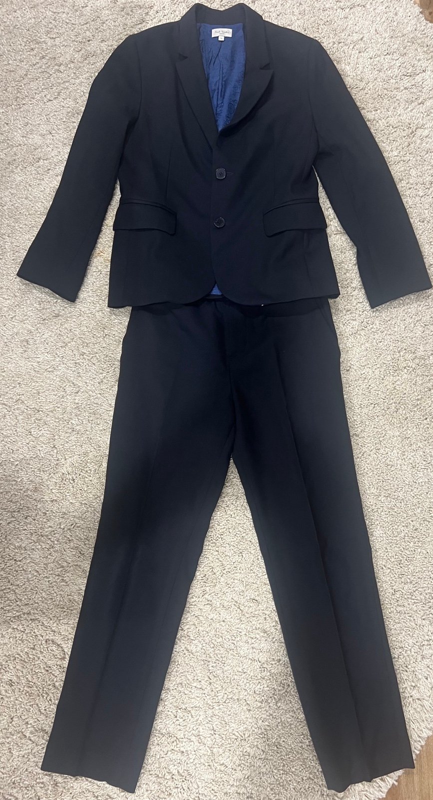 Paul Smith Junior suit size 8
