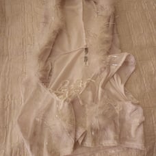 Dolls Kill Snowy Intimates White Top