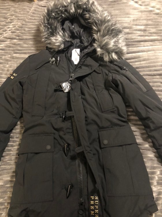 superdry jacket premium