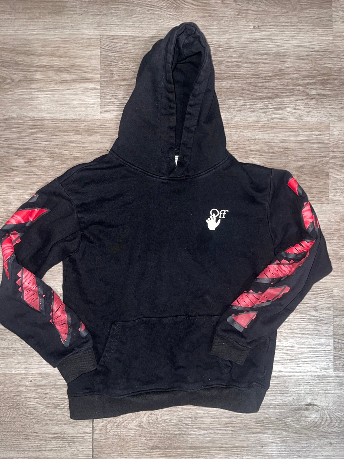 Off-White Hoodie youth size medium