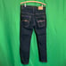 NUDIE JEANS Thin Finn Dry Twill Italian denim jeans