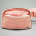 NWOT Lululemon Melon Sorbet belt bag 1L