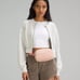 NWOT Lululemon Melon Sorbet belt bag 1L
