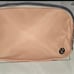 NWOT Lululemon Melon Sorbet belt bag 1L