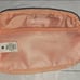 NWOT Lululemon Melon Sorbet belt bag 1L