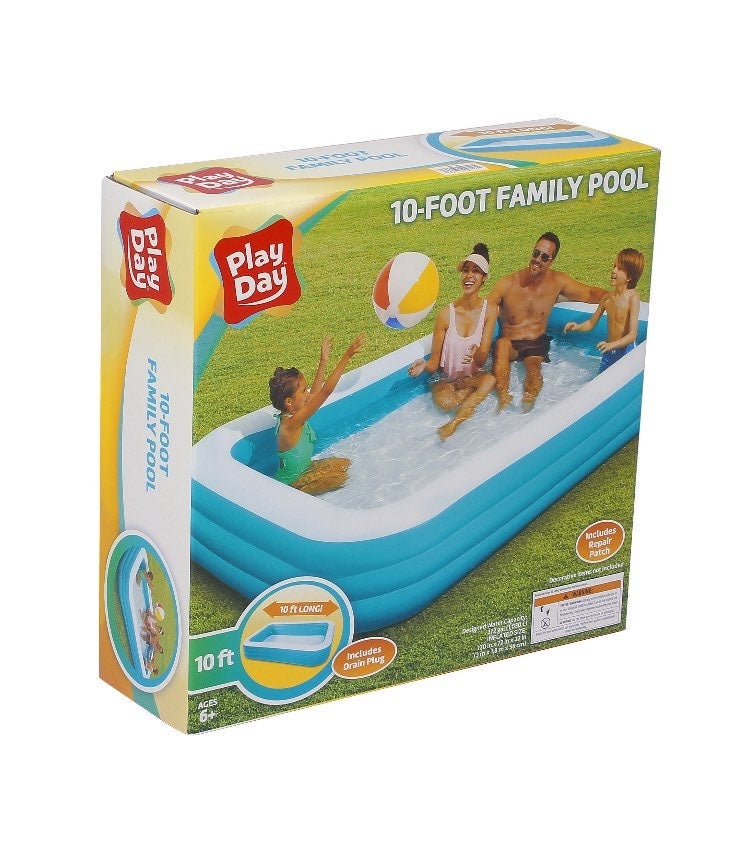 Play Day 10 Foot Inflatable