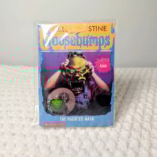 Goosebumps The Haunted Mask Ring