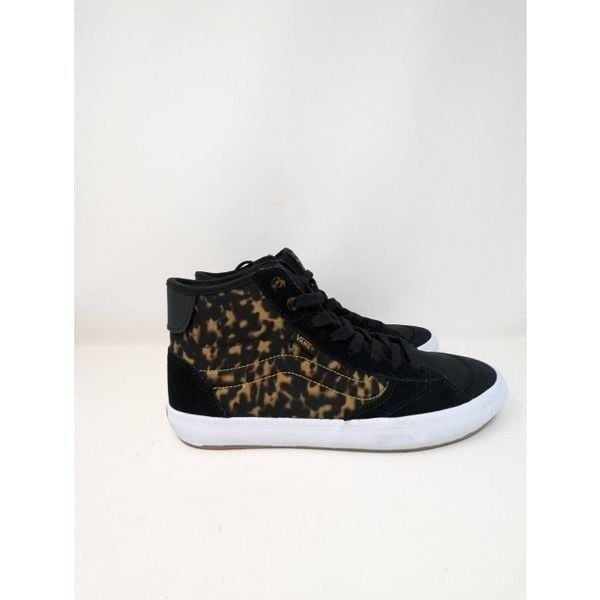 VANS The Lizzie Tortoise Shoe Brand new, without box Tortoiseshell capped laces