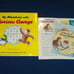 Barbie as Curious George and A Build Your Own Book Kit