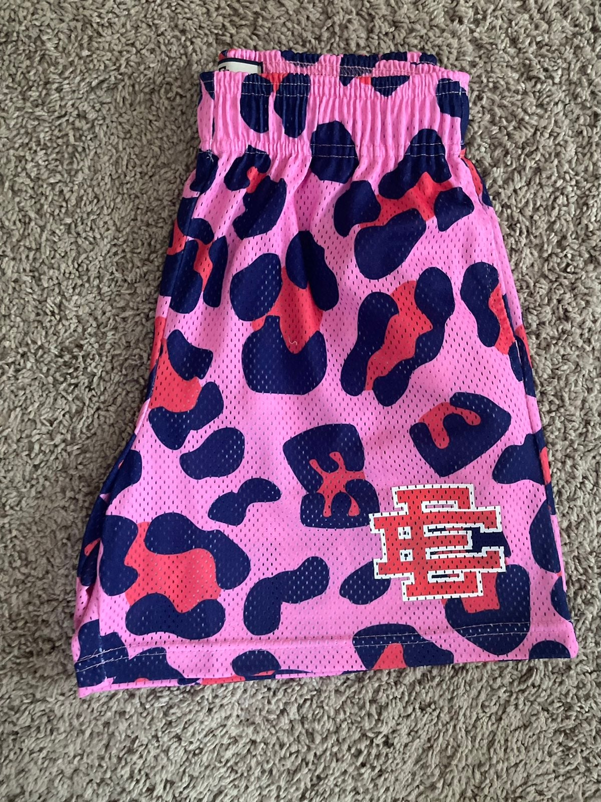 eric emanuel shorts