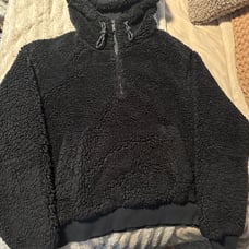 Lululemon Oh so Sherpa hoodie