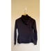 Athleta Black Cotton Zip Up Triumph Hoodie S