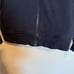 Athleta Black Cotton Zip Up Triumph Hoodie S