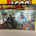 LEGO MONKIE KID 80007 Iron Bull Tank NISB New & Sealed Retired 2021