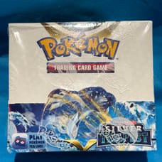 Pokémon Silver Tempest Booster Box