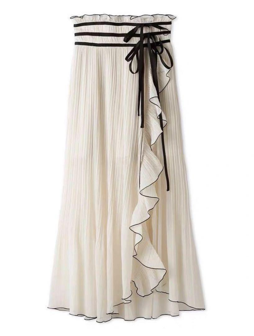 Snidel Pleated Skort